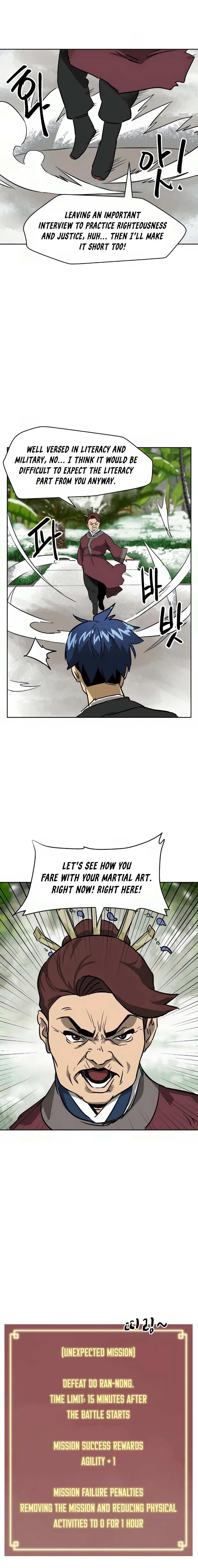 Infinite Level Up in Murim Chapter 64 - Page 17 in English