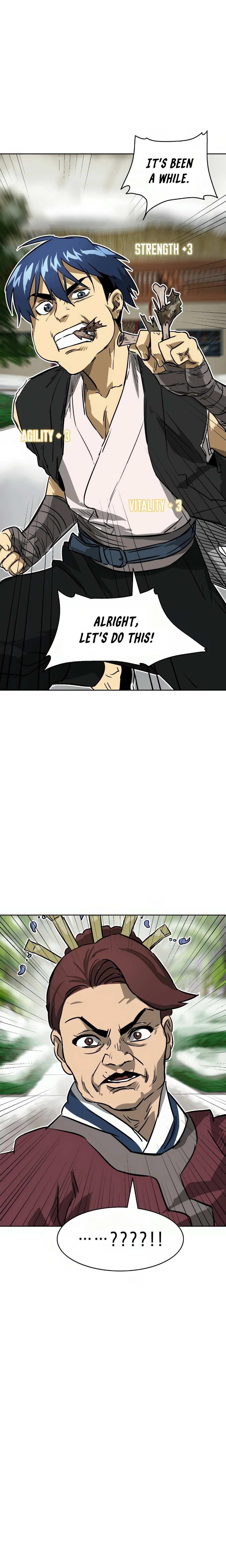 Infinite Level Up in Murim Chapter 64 - Page 23 in English