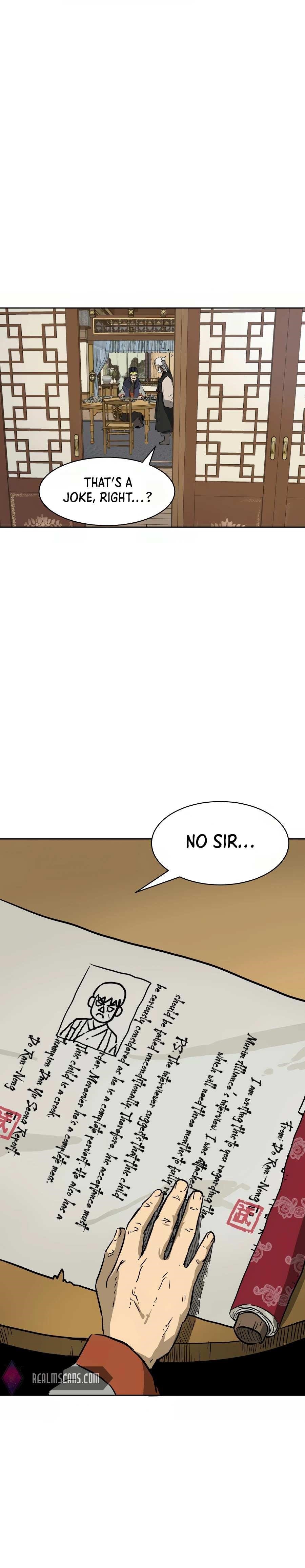 Infinite Level Up in Murim Chapter 64 - Page 26 in English
