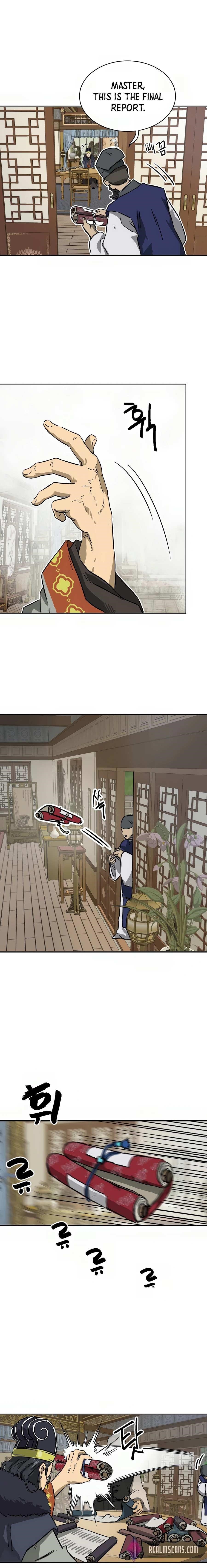 Infinite Level Up in Murim Chapter 64 - Page 3 in English
