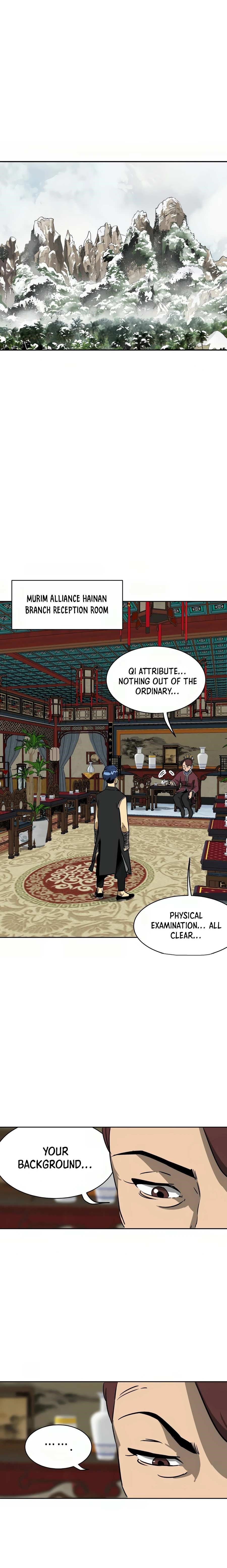 Infinite Level Up in Murim Chapter 64 - Page 6 in English