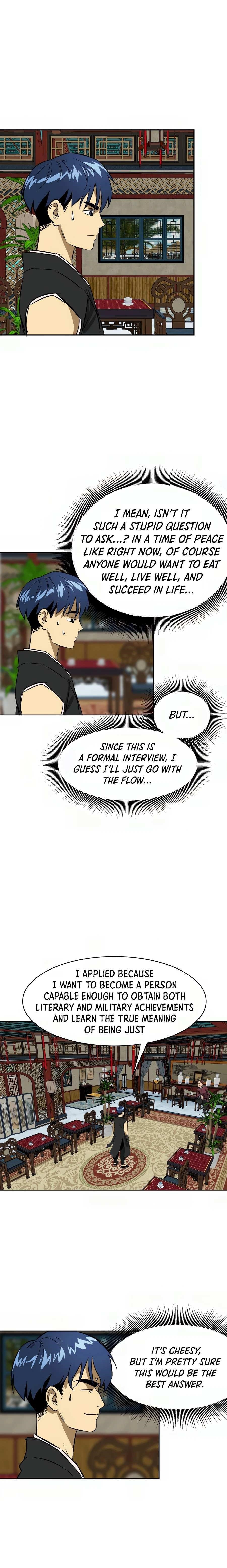 Infinite Level Up in Murim Chapter 64 - Page 8 in English