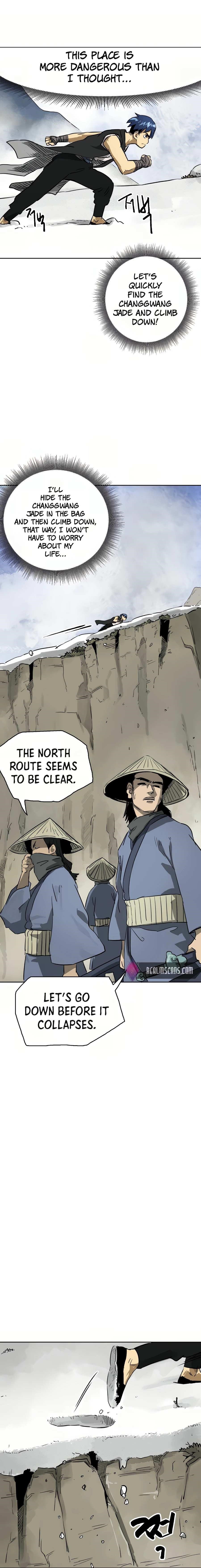 Infinite Level Up in Murim Chapter 65 - Page 11 in English