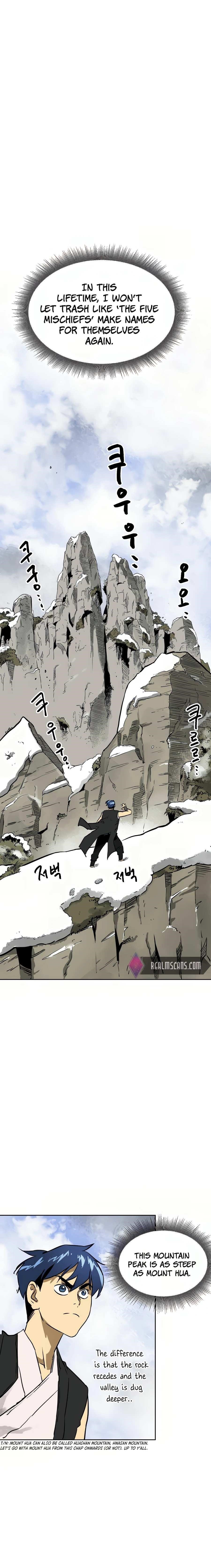 Infinite Level Up in Murim Chapter 65 - Page 7 in English