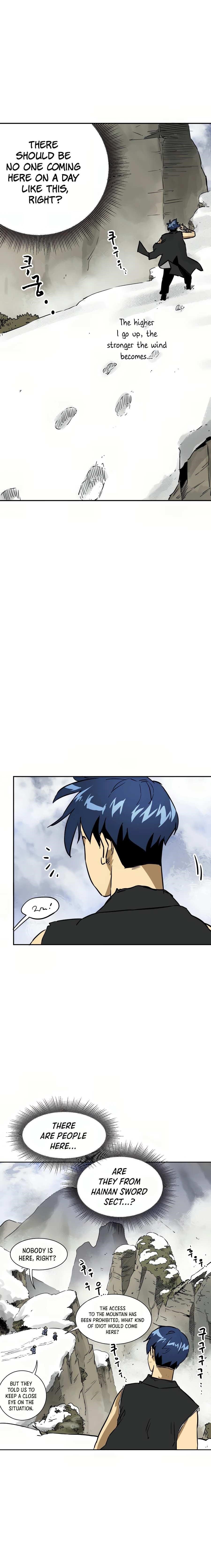 Infinite Level Up in Murim Chapter 65 - Page 8 in English