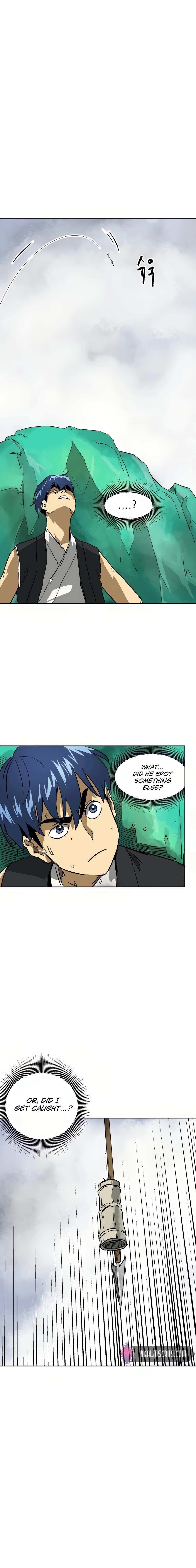 Infinite Level Up in Murim Chapter 66 - Page 10 in English