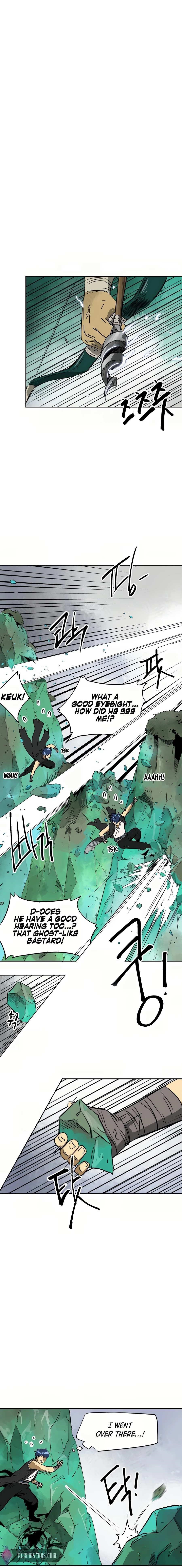 Infinite Level Up in Murim Chapter 66 - Page 7 in English