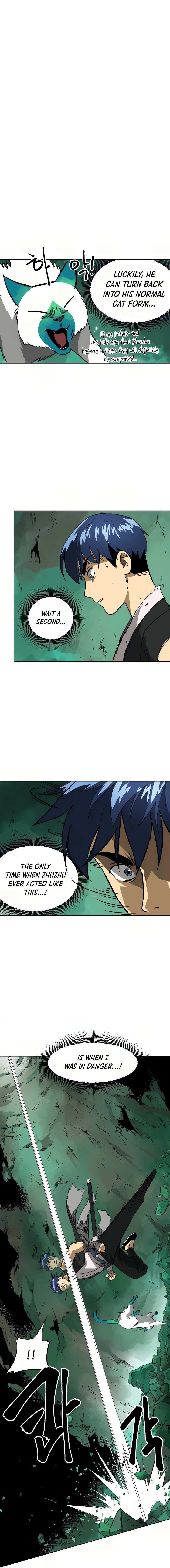 Infinite Level Up in Murim Chapter 67 - Page 3 in English
