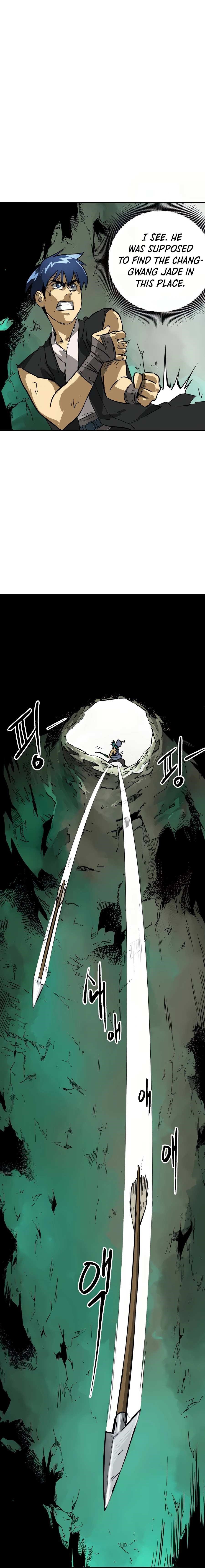 Infinite Level Up in Murim Chapter 67 - Page 5 in English