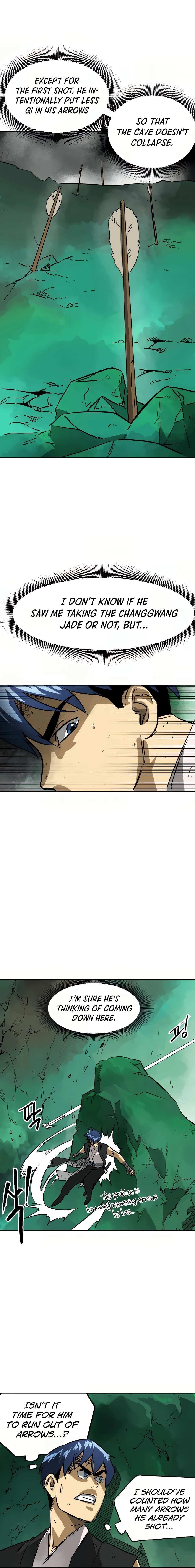 Infinite Level Up in Murim Chapter 67 - Page 7 in English