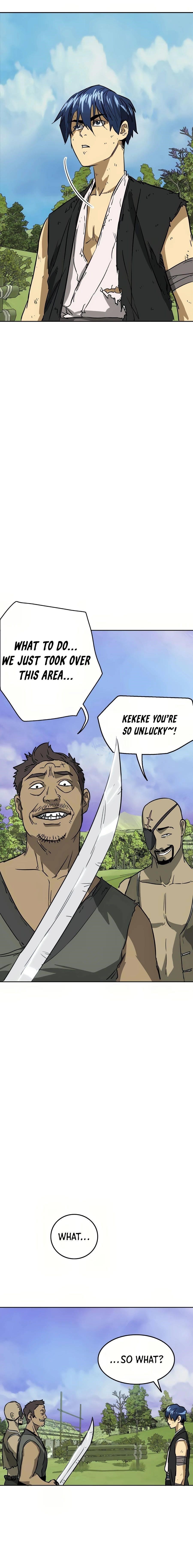 Infinite Level Up in Murim Chapter 68 - Page 21 in English