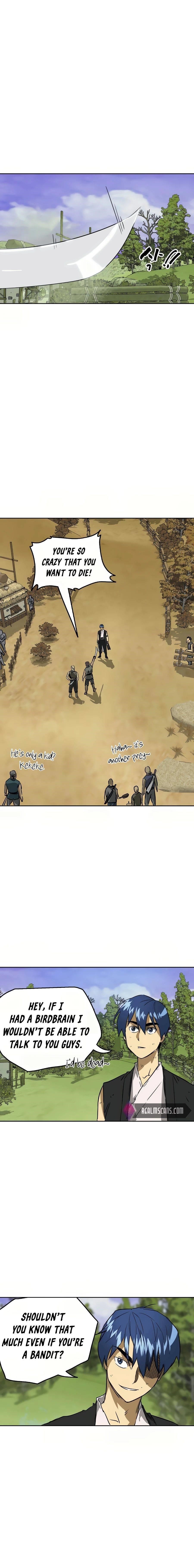Infinite Level Up in Murim Chapter 68 - Page 23 in English