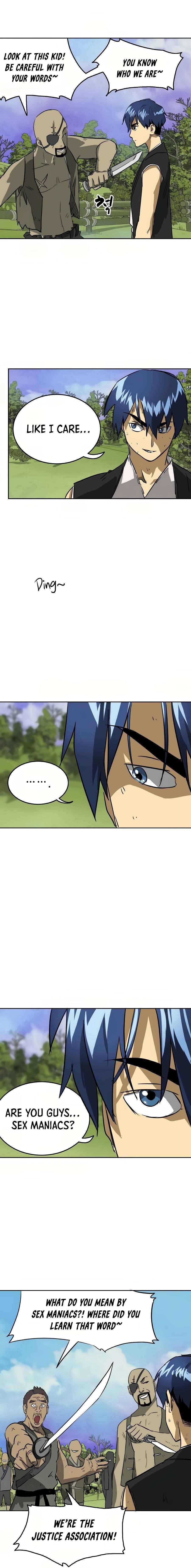 Infinite Level Up in Murim Chapter 68 - Page 24 in English