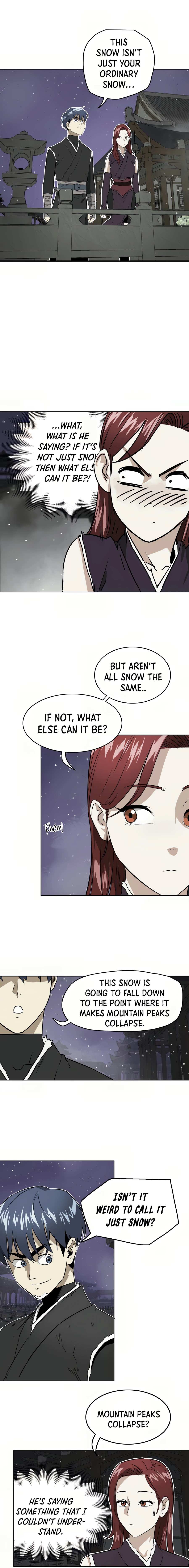 Infinite Level Up in Murim Chapter 69 - Page 10 in English