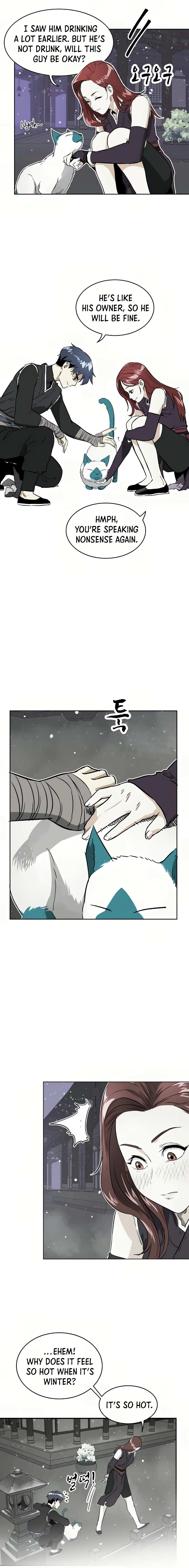 Infinite Level Up in Murim Chapter 69 - Page 12 in English