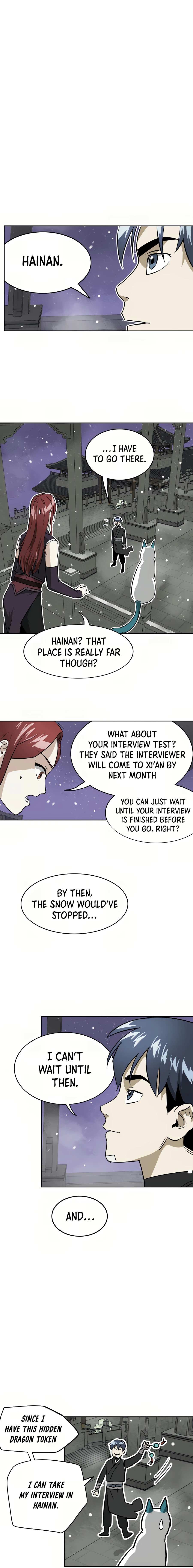 Infinite Level Up in Murim Chapter 69 - Page 18 in English