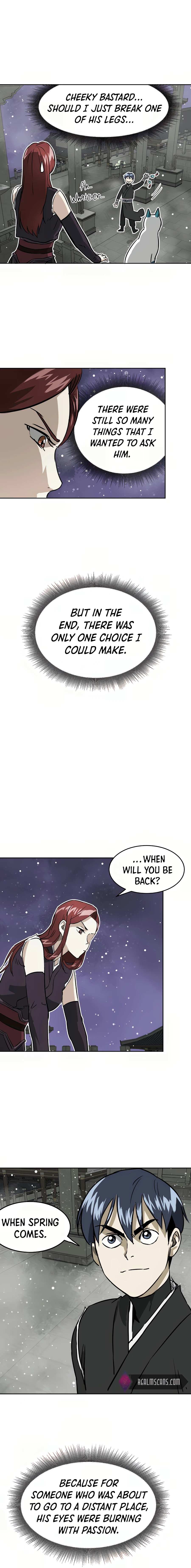Infinite Level Up in Murim Chapter 69 - Page 19 in English