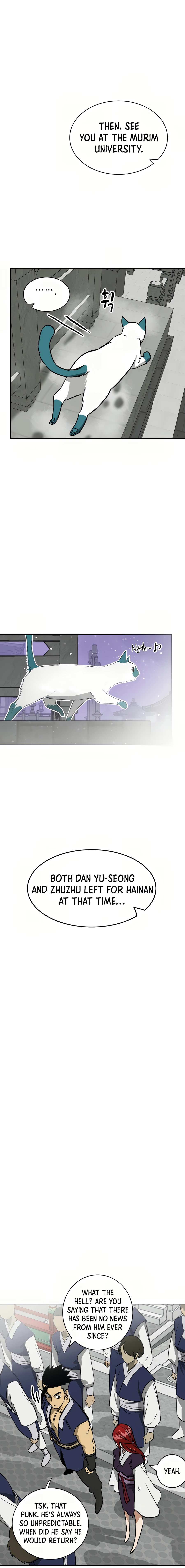 Infinite Level Up in Murim Chapter 69 - Page 20 in English