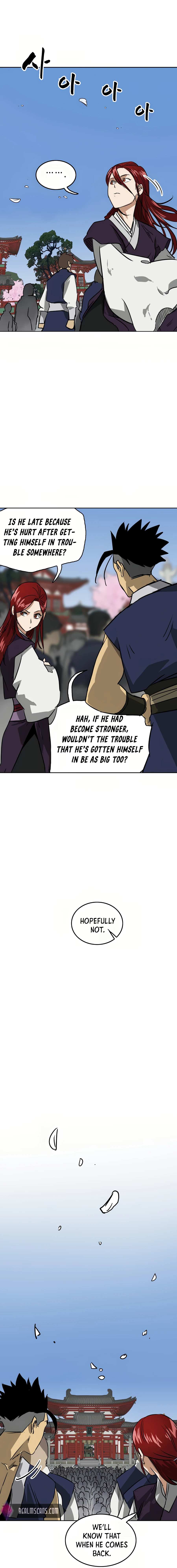 Infinite Level Up in Murim Chapter 69 - Page 22 in English