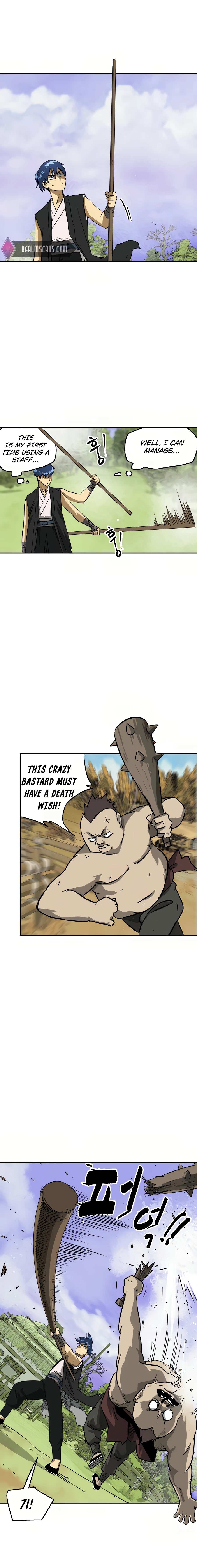 Infinite Level Up in Murim Chapter 69 - Page 27 in English