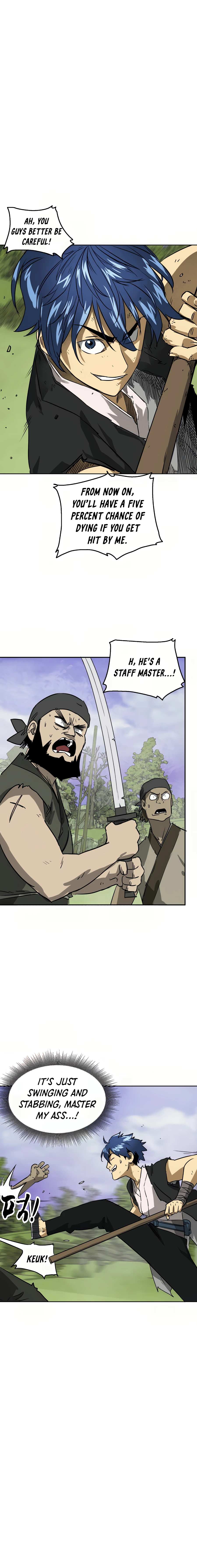 Infinite Level Up in Murim Chapter 69 - Page 31 in English
