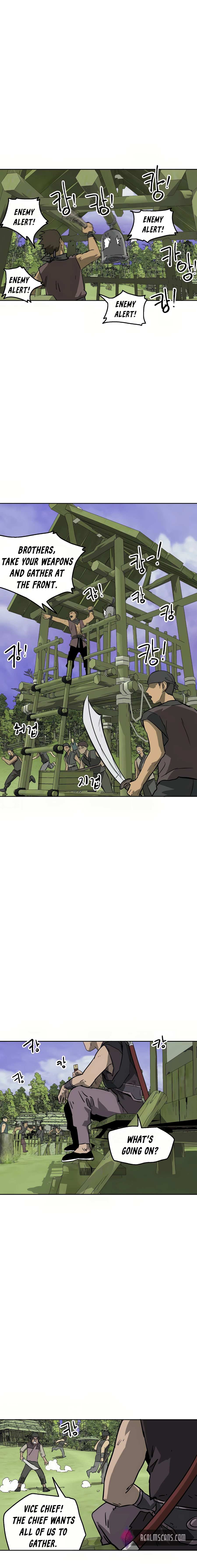Infinite Level Up in Murim Chapter 69 - Page 32 in English