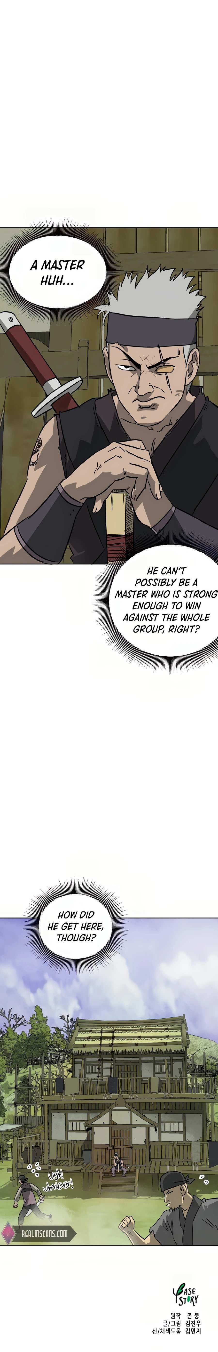 Infinite Level Up in Murim Chapter 69 - Page 34 in English
