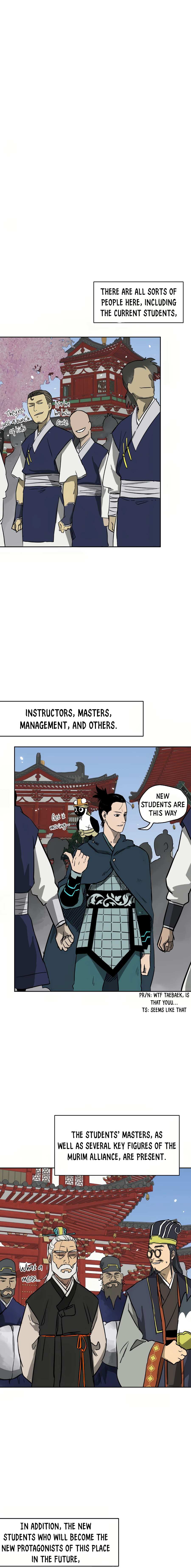 Infinite Level Up in Murim Chapter 69 - Page 4 in English