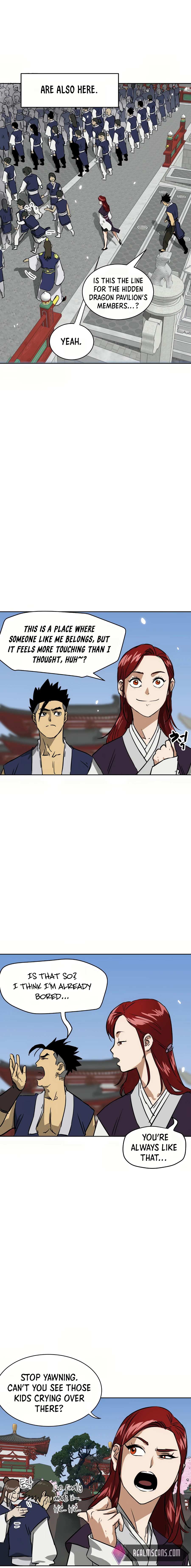 Infinite Level Up in Murim Chapter 69 - Page 5 in English