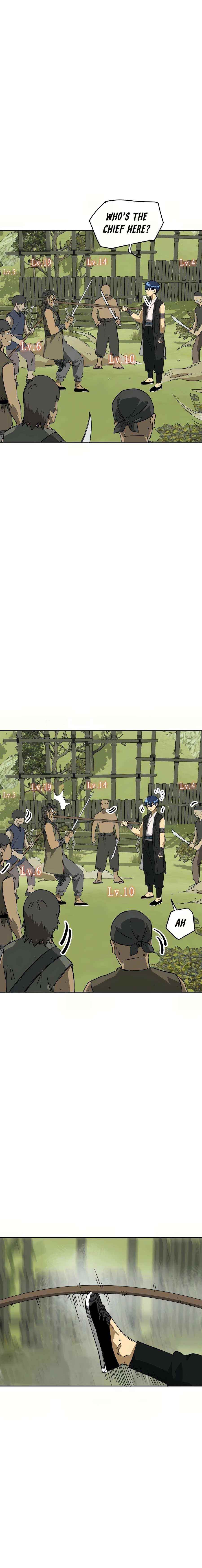 Infinite Level Up in Murim Chapter 70 - Page 11 in English