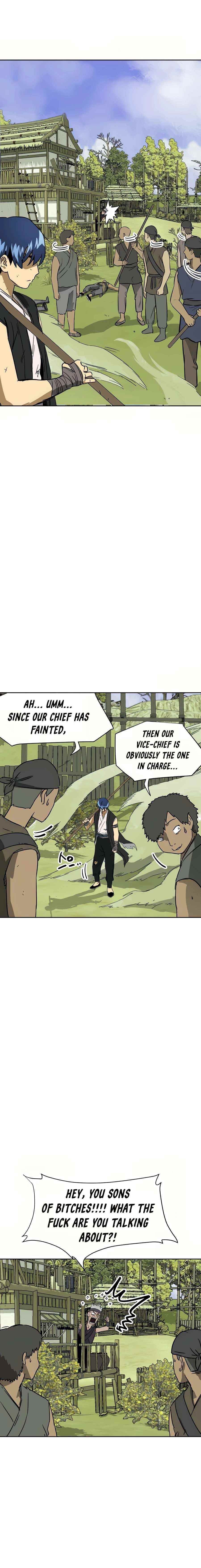 Infinite Level Up in Murim Chapter 70 - Page 14 in English
