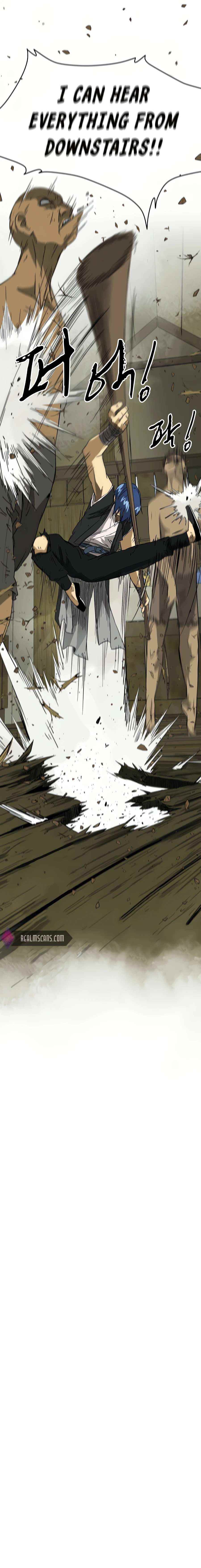 Infinite Level Up in Murim Chapter 70 - Page 28 in English