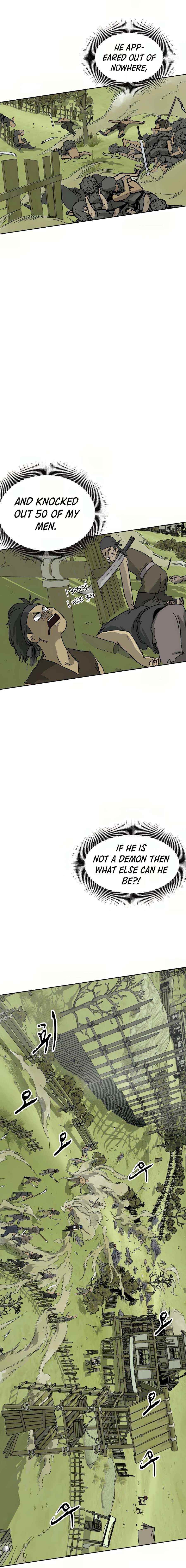 Infinite Level Up in Murim Chapter 70 - Page 7 in English