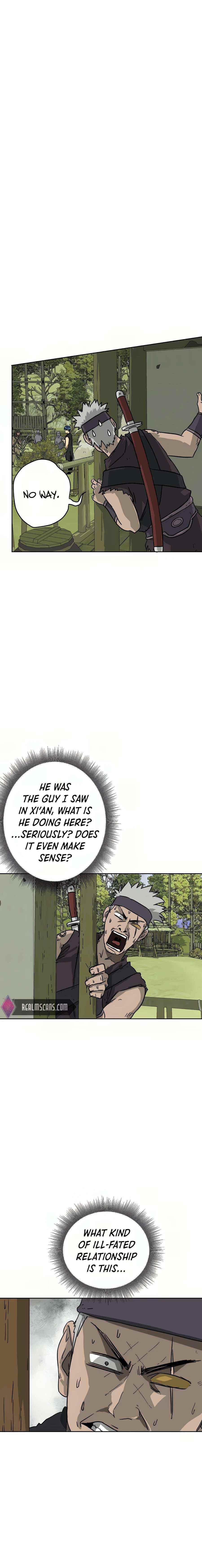 Infinite Level Up in Murim Chapter 70 - Page 8 in English