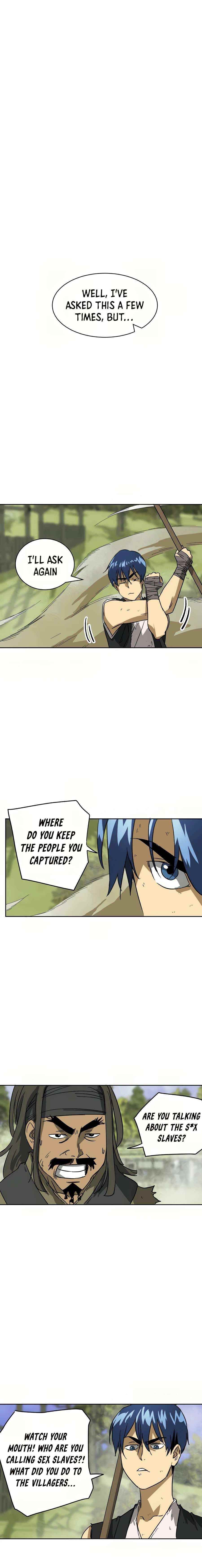 Infinite Level Up in Murim Chapter 70 - Page 9 in English