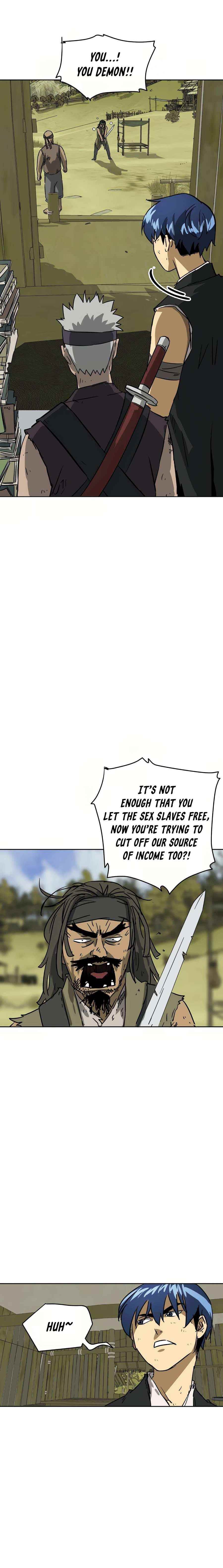 Infinite Level Up in Murim Chapter 71 - Page 15 in English