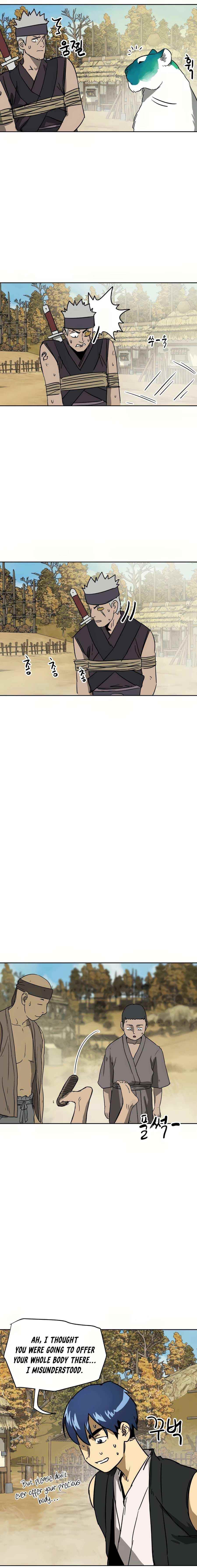 Infinite Level Up in Murim Chapter 71 - Page 23 in English