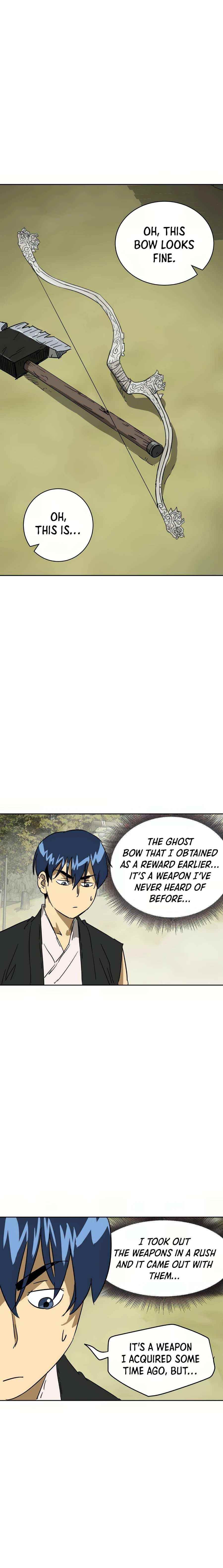 Infinite Level Up in Murim Chapter 71 - Page 29 in English