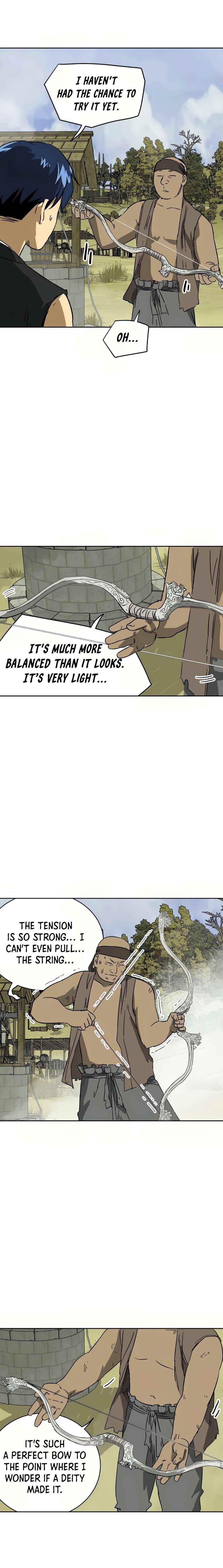 Infinite Level Up in Murim Chapter 71 - Page 30 in English