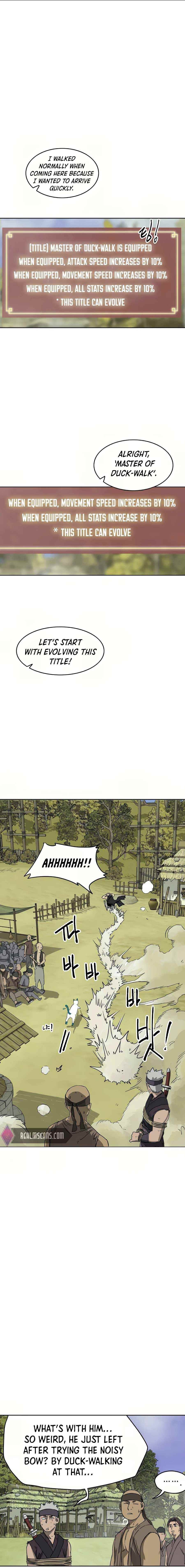 Infinite Level Up in Murim Chapter 72 - Page 11 in English