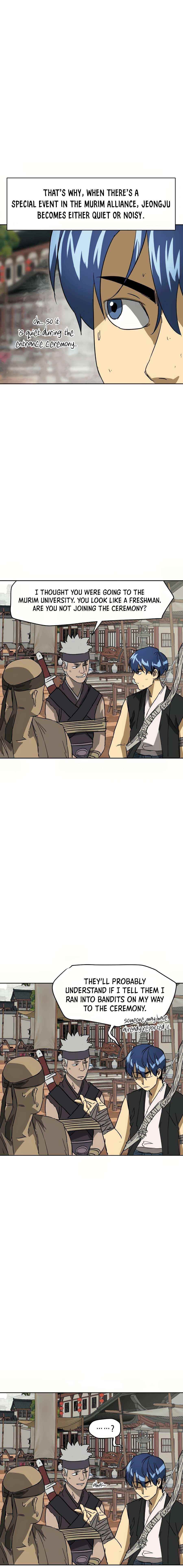 Infinite Level Up in Murim Chapter 72 - Page 16 in English