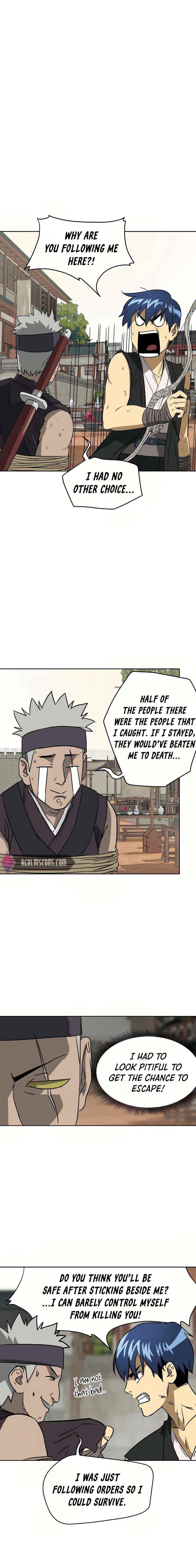 Infinite Level Up in Murim Chapter 72 - Page 17 in English