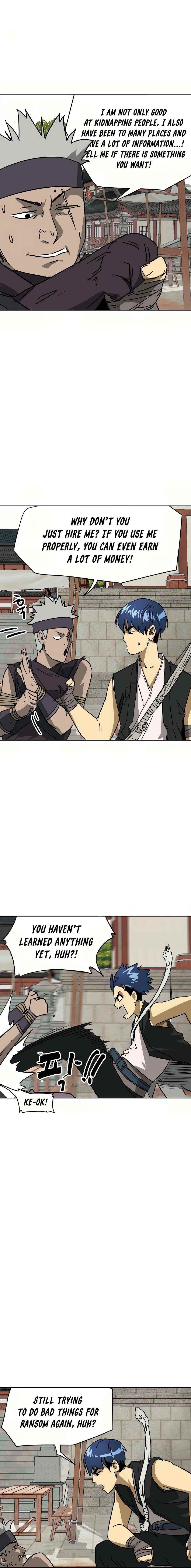Infinite Level Up in Murim Chapter 72 - Page 18 in English