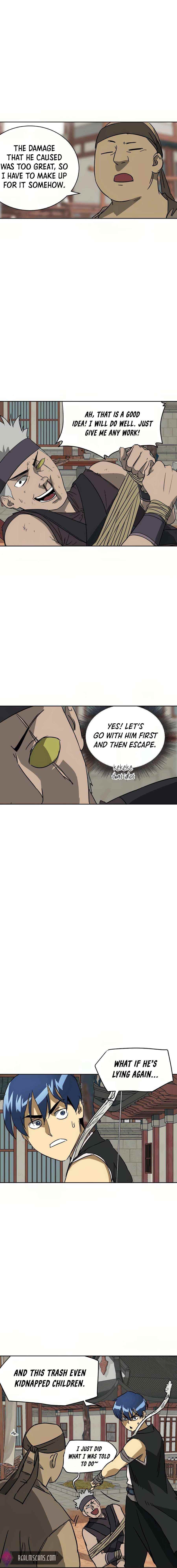 Infinite Level Up in Murim Chapter 72 - Page 21 in English