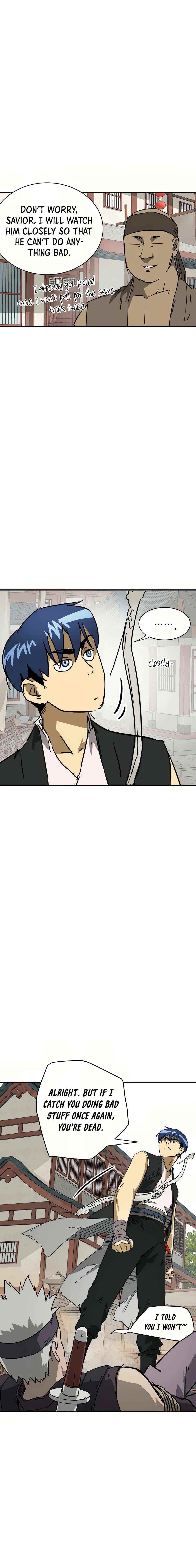 Infinite Level Up in Murim Chapter 72 - Page 24 in English