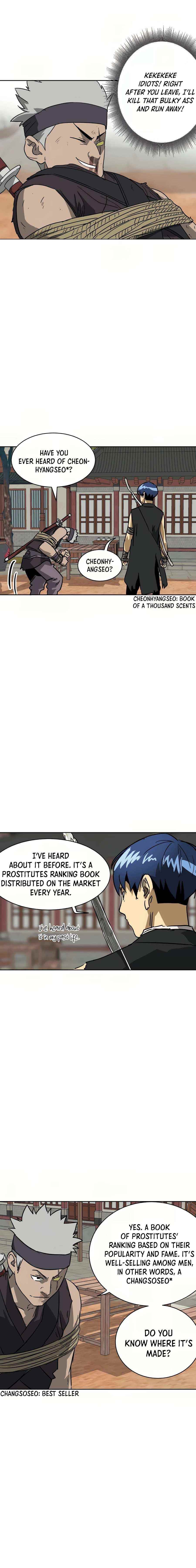 Infinite Level Up in Murim Chapter 72 - Page 25 in English