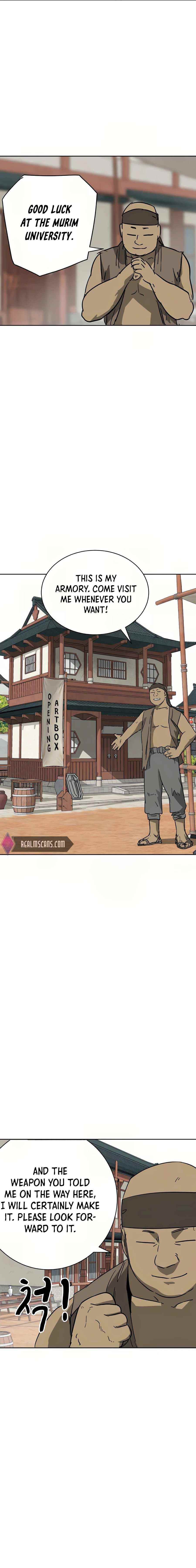 Infinite Level Up in Murim Chapter 72 - Page 28 in English