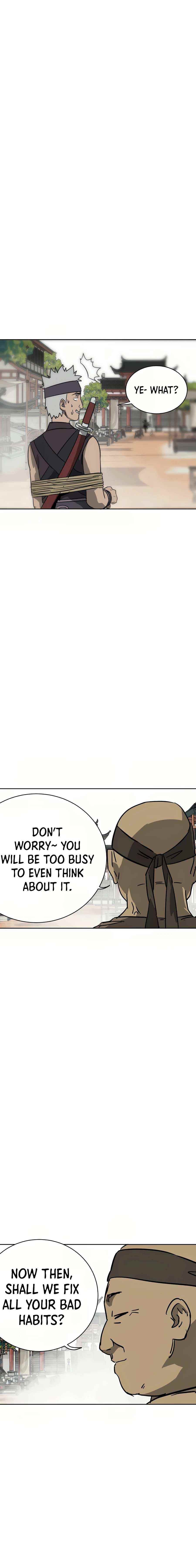 Infinite Level Up in Murim Chapter 72 - Page 30 in English