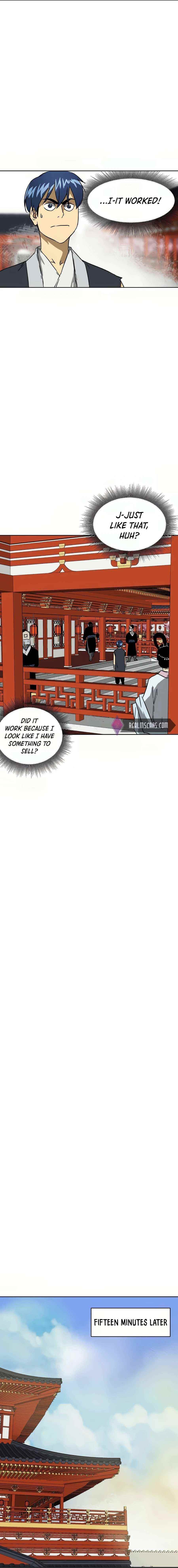 Infinite Level Up in Murim Chapter 73 - Page 13 in English