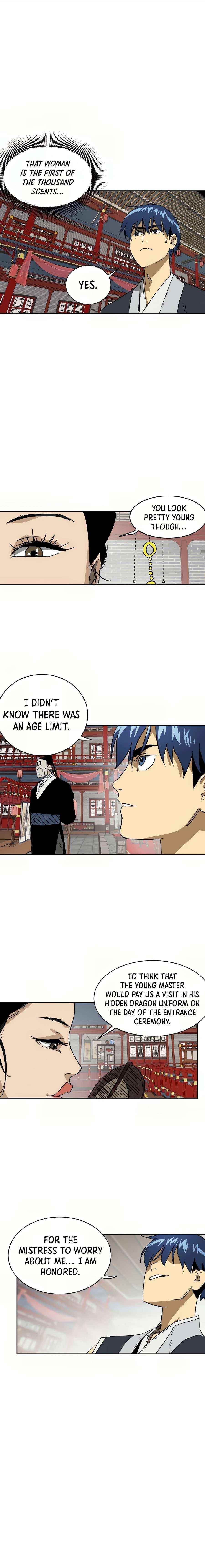 Infinite Level Up in Murim Chapter 73 - Page 16 in English